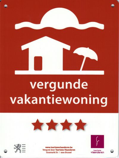 Vergunde vakantiewoning